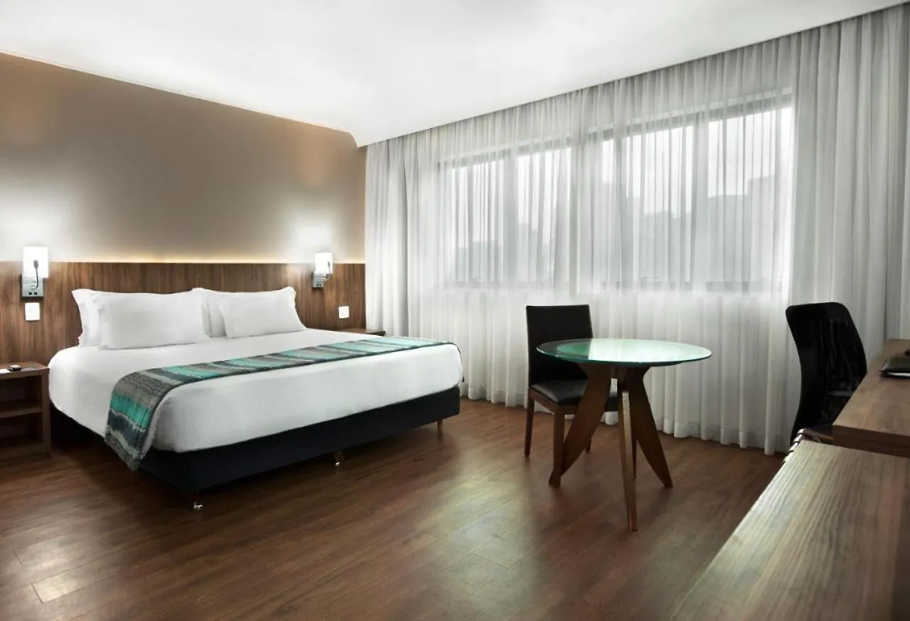 Apart Hotel Ibirapuera Sao Paulo