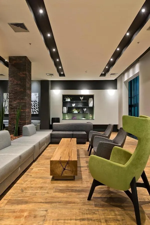 Apart Hotel Ibirapuera Sao Paulo Aparthotel