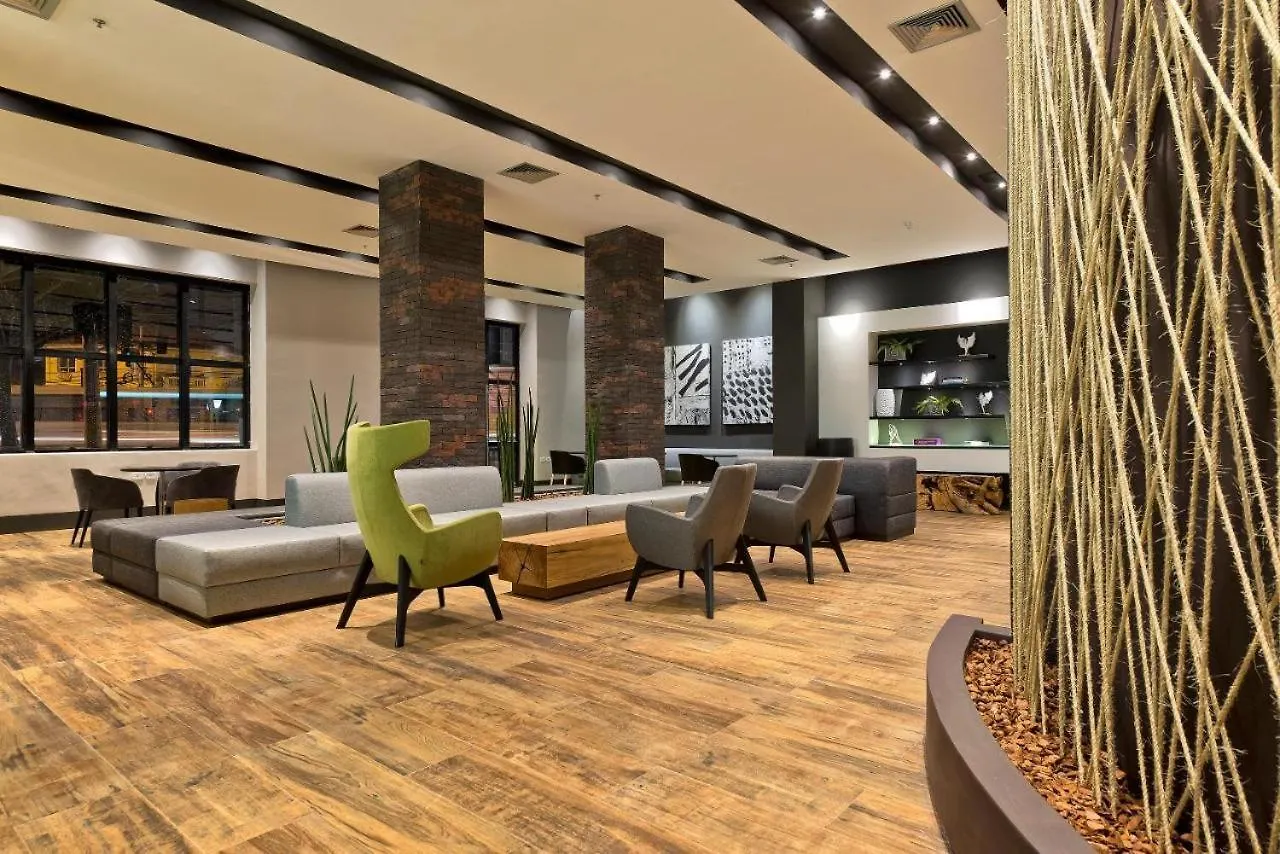 Aparthotel Apart Hotel Ibirapuera Sao Paulo